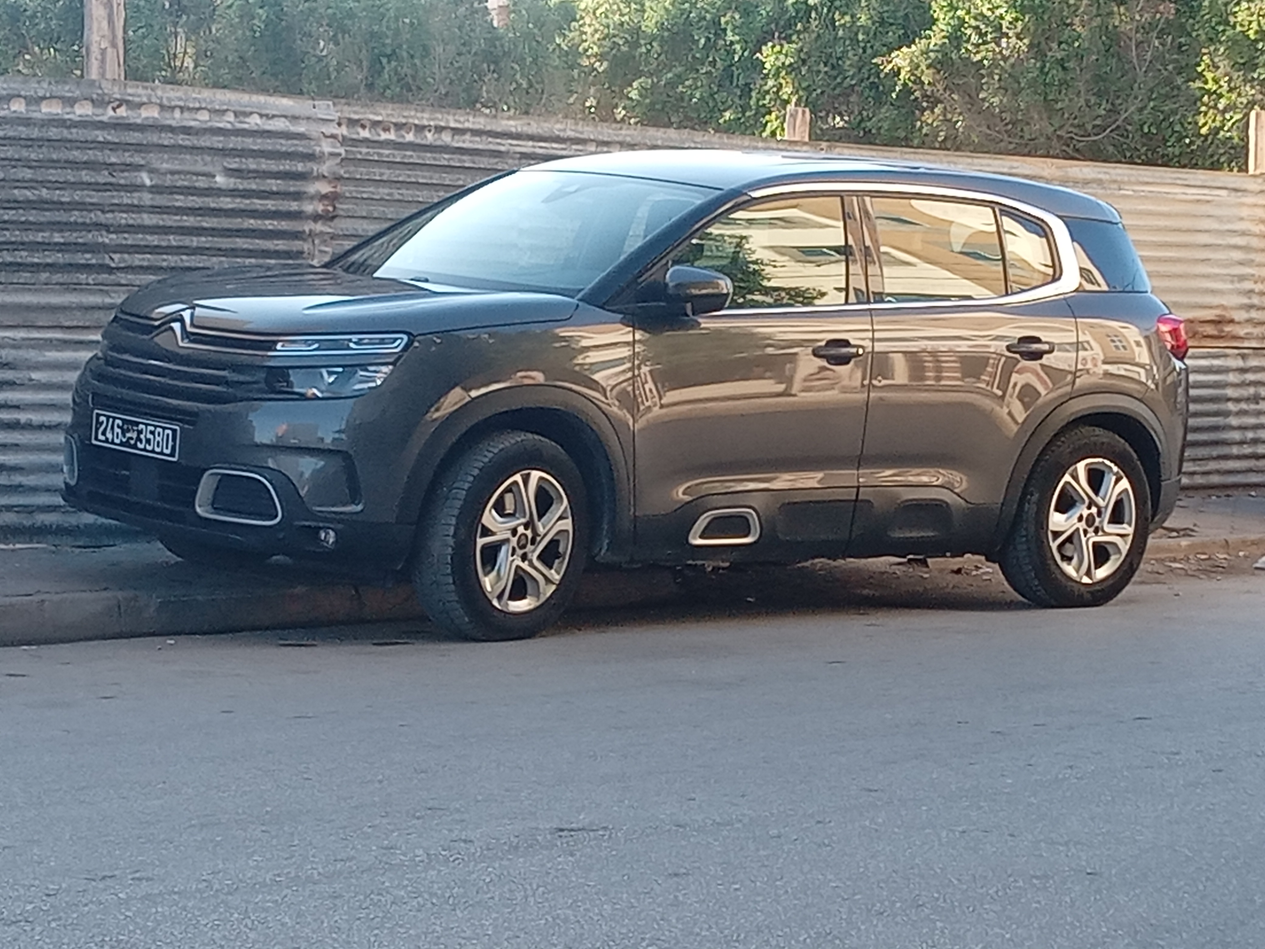 Sidi Bouzid Ouest Sidi Bouzid Citroen Autre Modle C5 aircross  tres bonne occasion