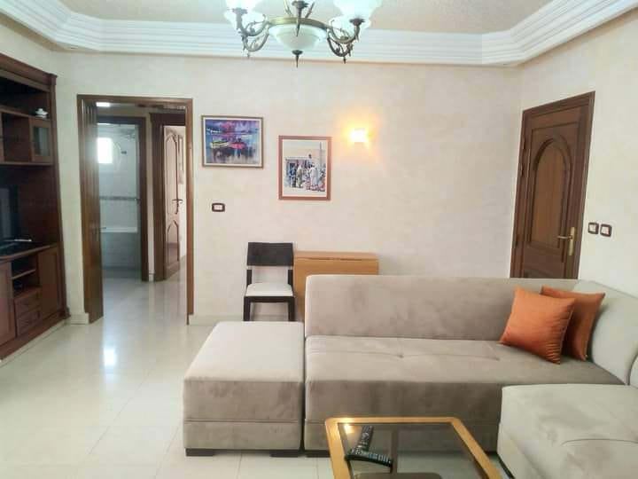 Sousse Ville Sousse Corniche Location Appart. 3 pices Appartement s2 pout prs de hotel tej marhaba