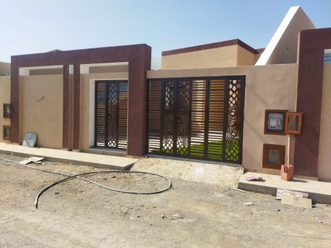 El Haouaria Cite Touristique Vente Appart. 4 pices Villa neuf dans 180m2 prs de la mer el haouaria