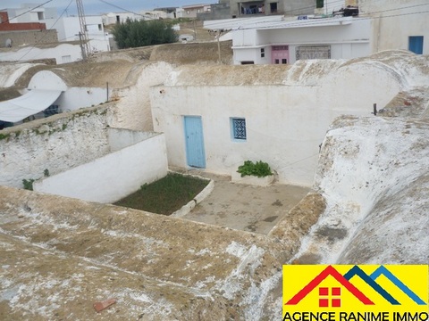 El Haouaria El Haouaria Vente Appart. 4 pices Maison arabi dans 216m2 a el haouaria cap bon