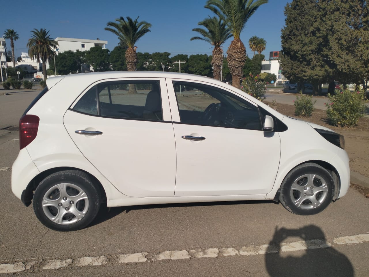 Ariana Ville Borj El Baccouche Kia Picanto Kia picanto 2019