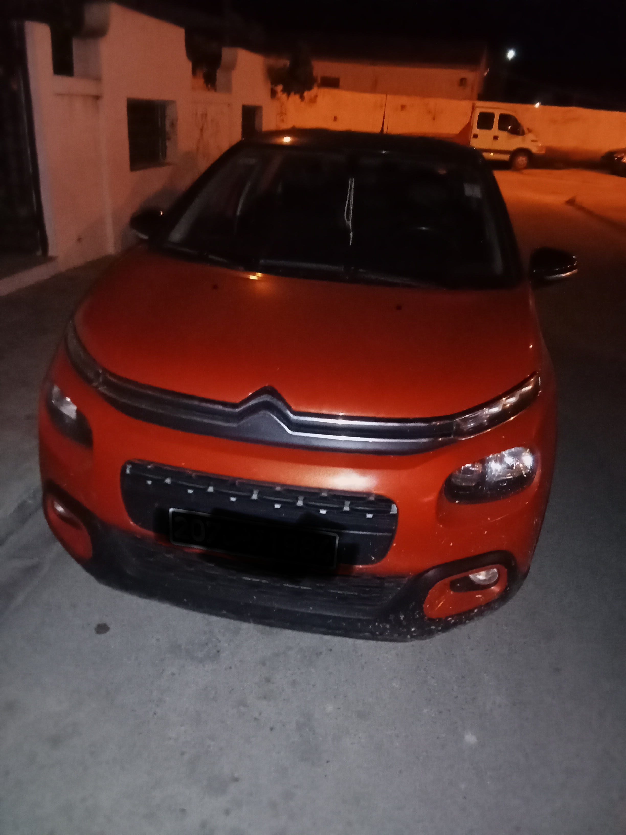 Monastir Monastir Citroen C3 Femme mdecin