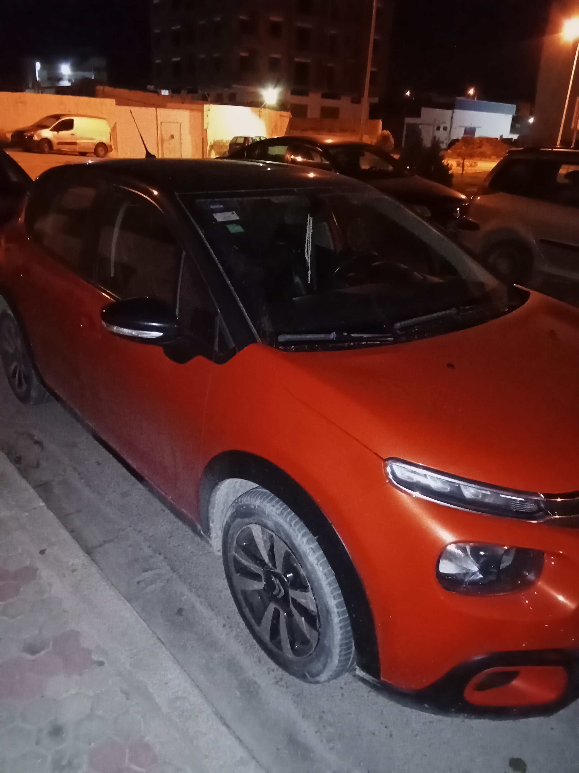 Monastir Monastir Citroen C3 Femme mdecin