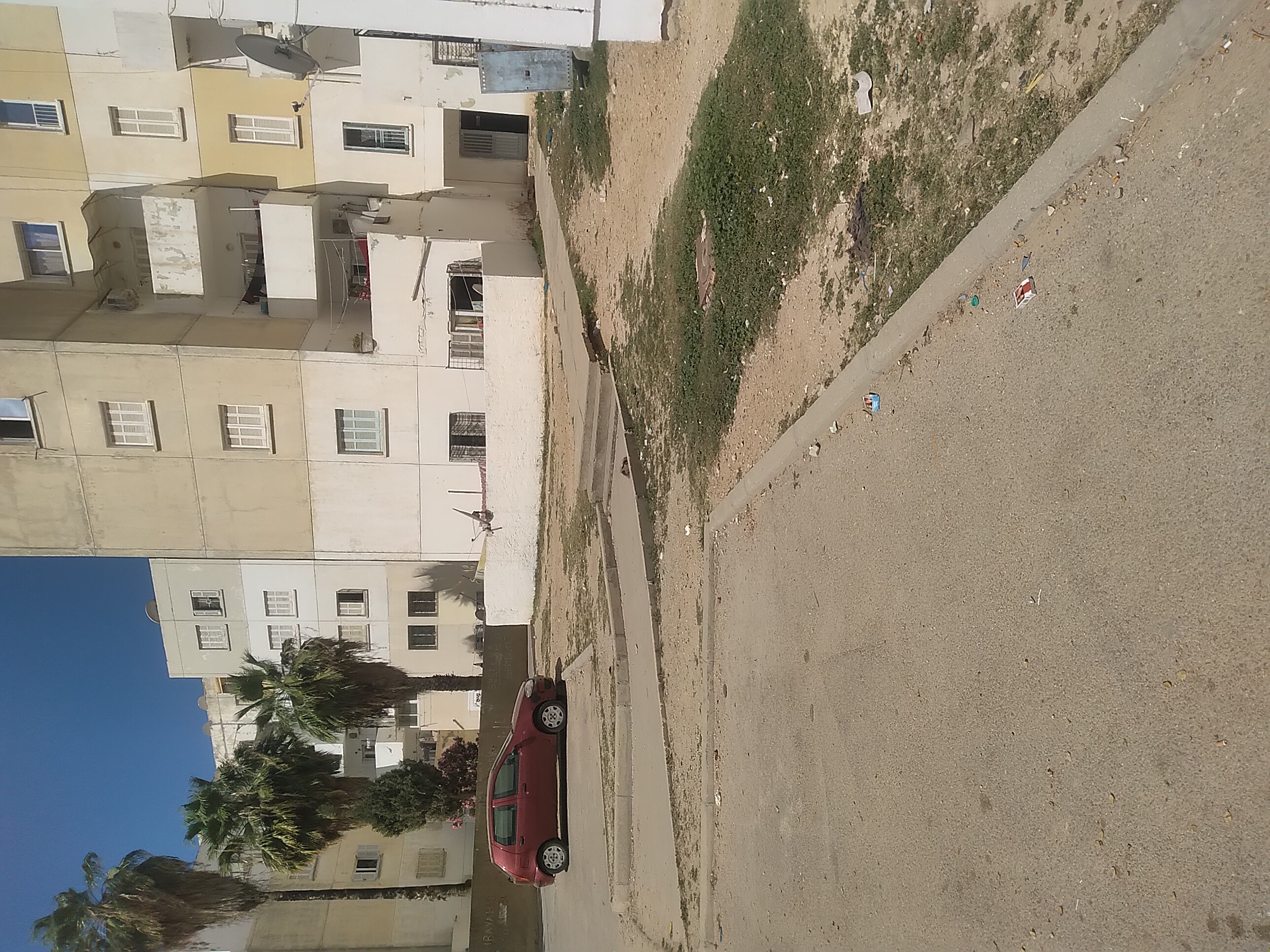 Sousse Jaouhara Cite Batiments Vente Appart. 2 pices Appartement a sousse