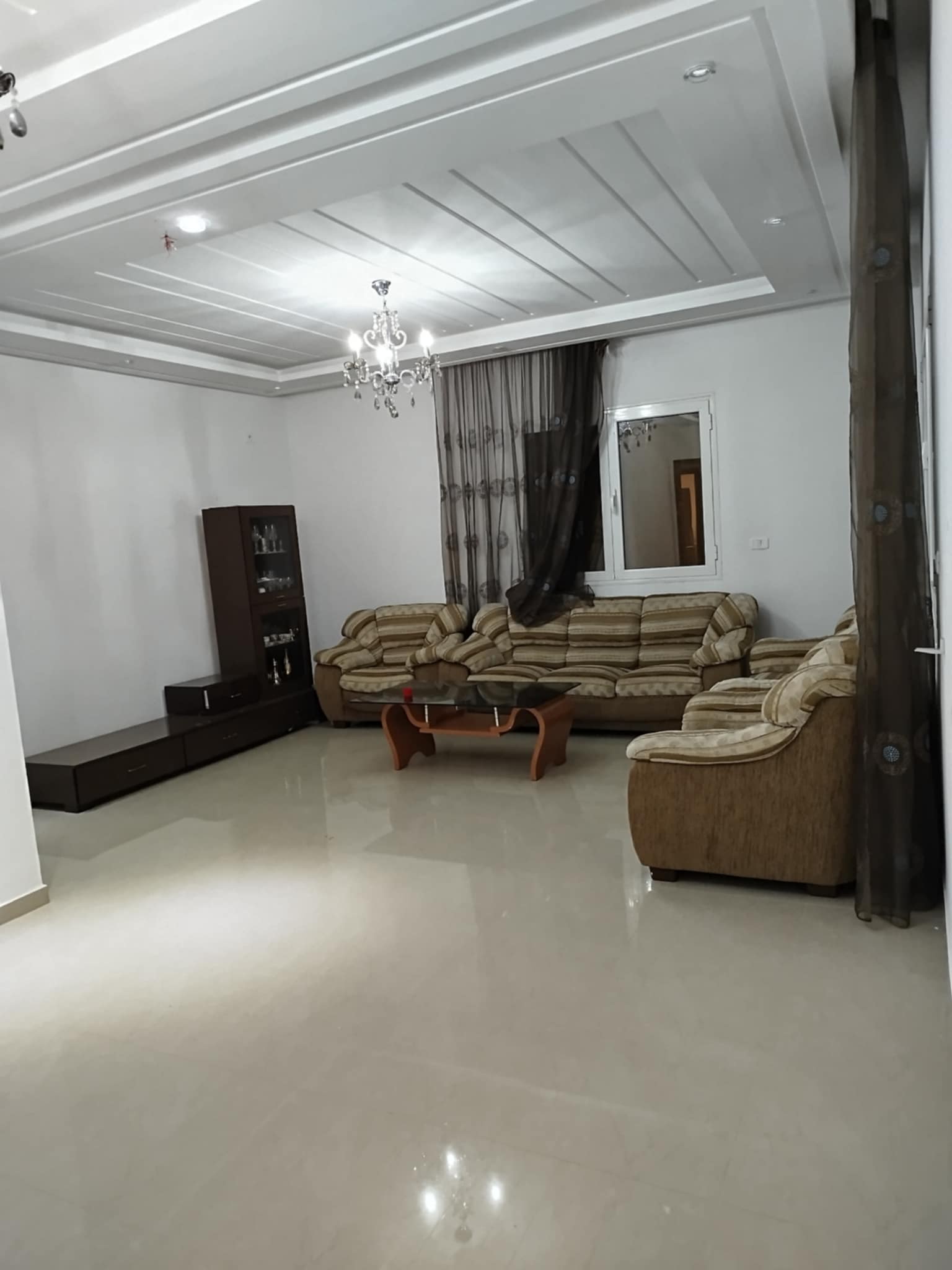 La Soukra Sidi Salah Location Maisons Etage de villa haut standing