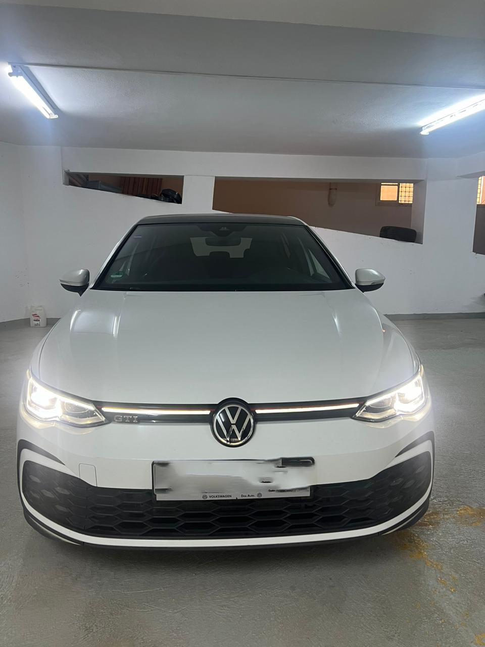 Sousse Ville Sousse Volkswagen Jetta Golf 8  trs bonne tat