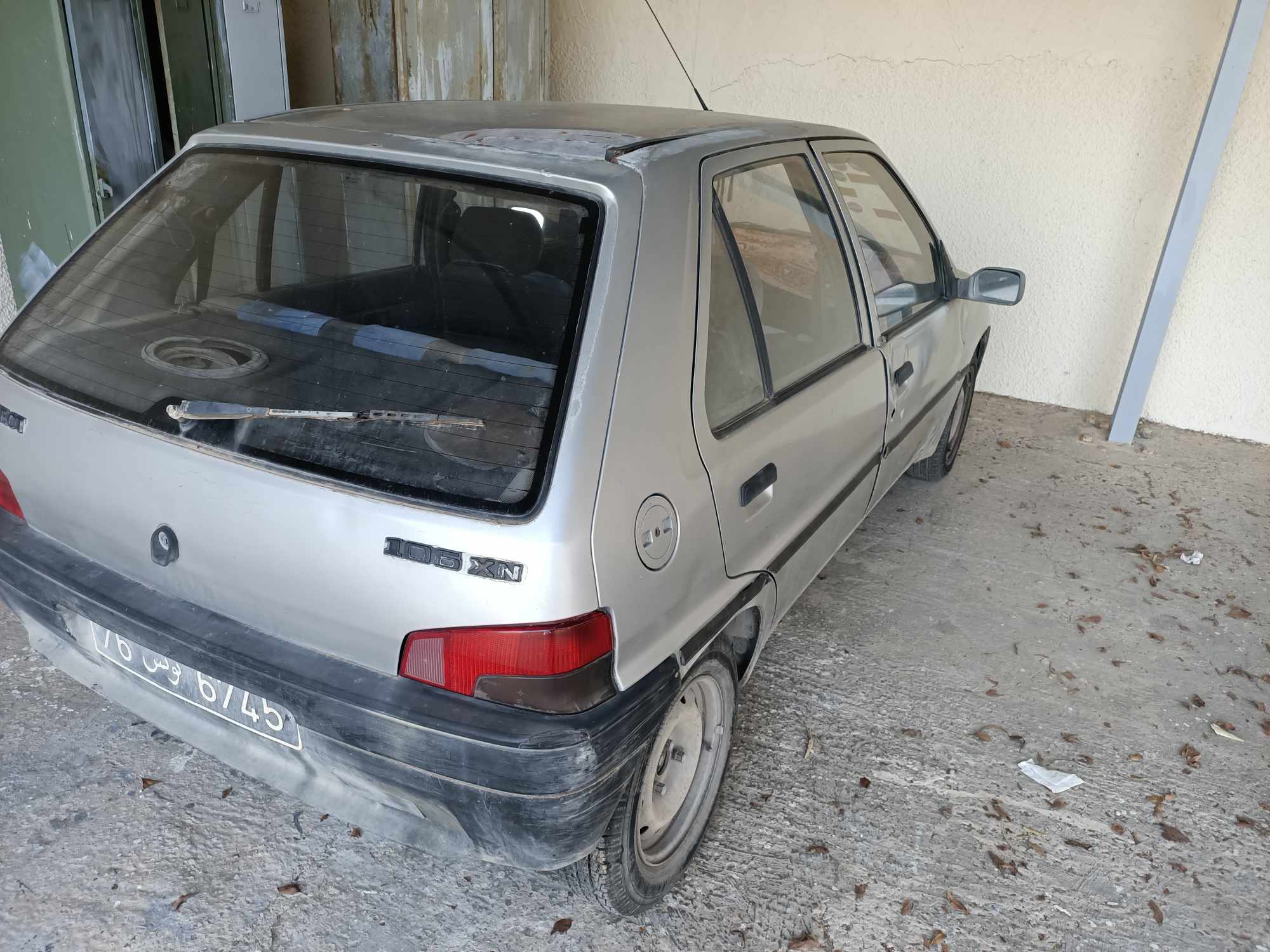 Jedaida Jedaida Peugeot 106 Peugeot 106