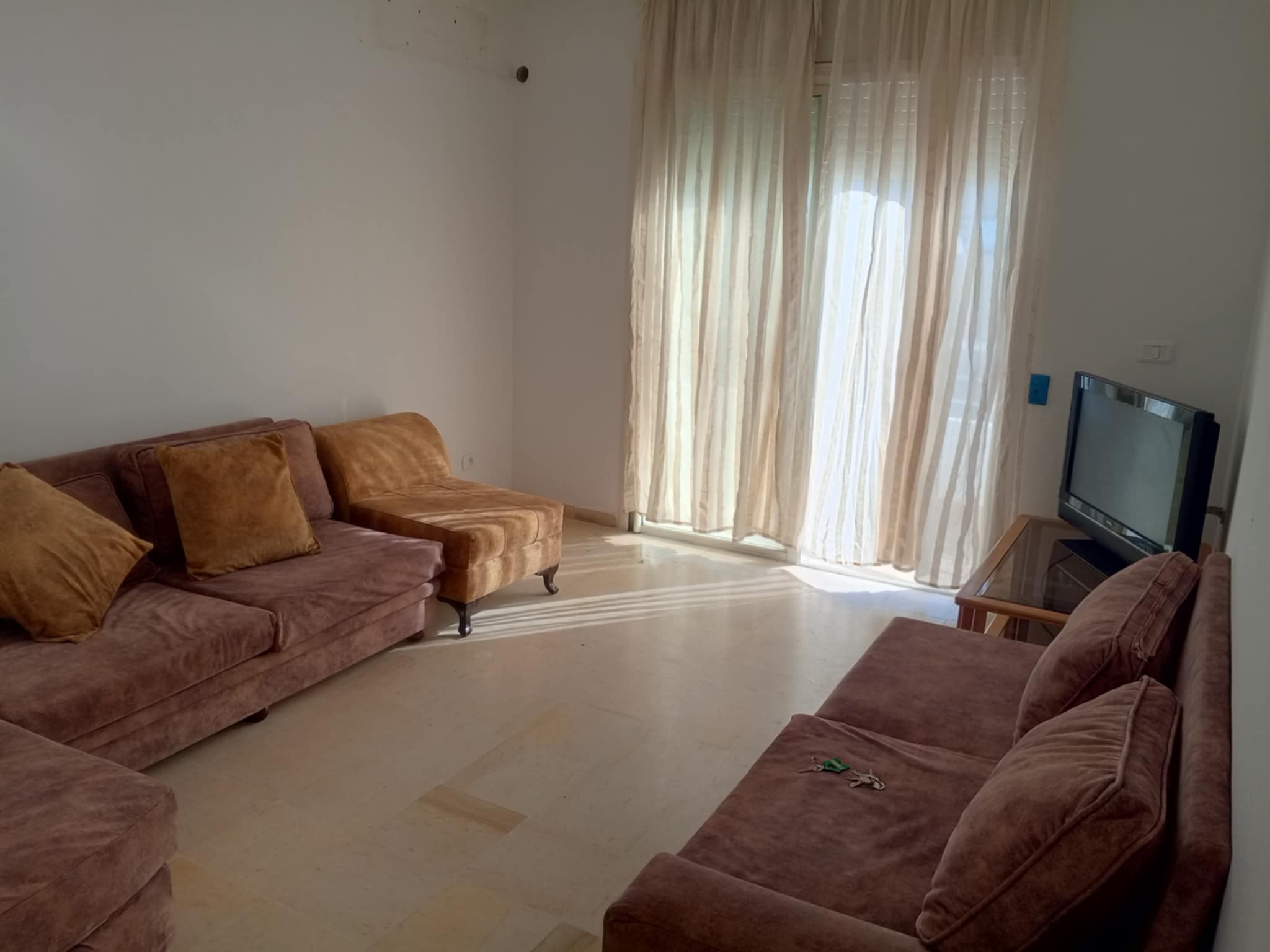 El Menzah El Manar 1 Location Appart. 1 pice Appartement s 1