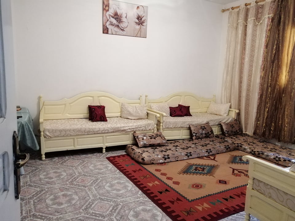 Sidi Hassine Cite Mrad 1 Location Appart. 3 pices Rez de chausse de maison