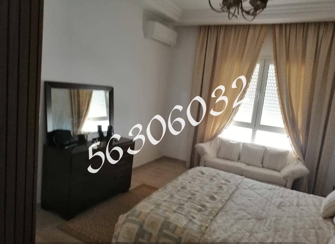 La Soukra La Soukra Location Appart. 4 pices Apprt s3 meubl    soukra