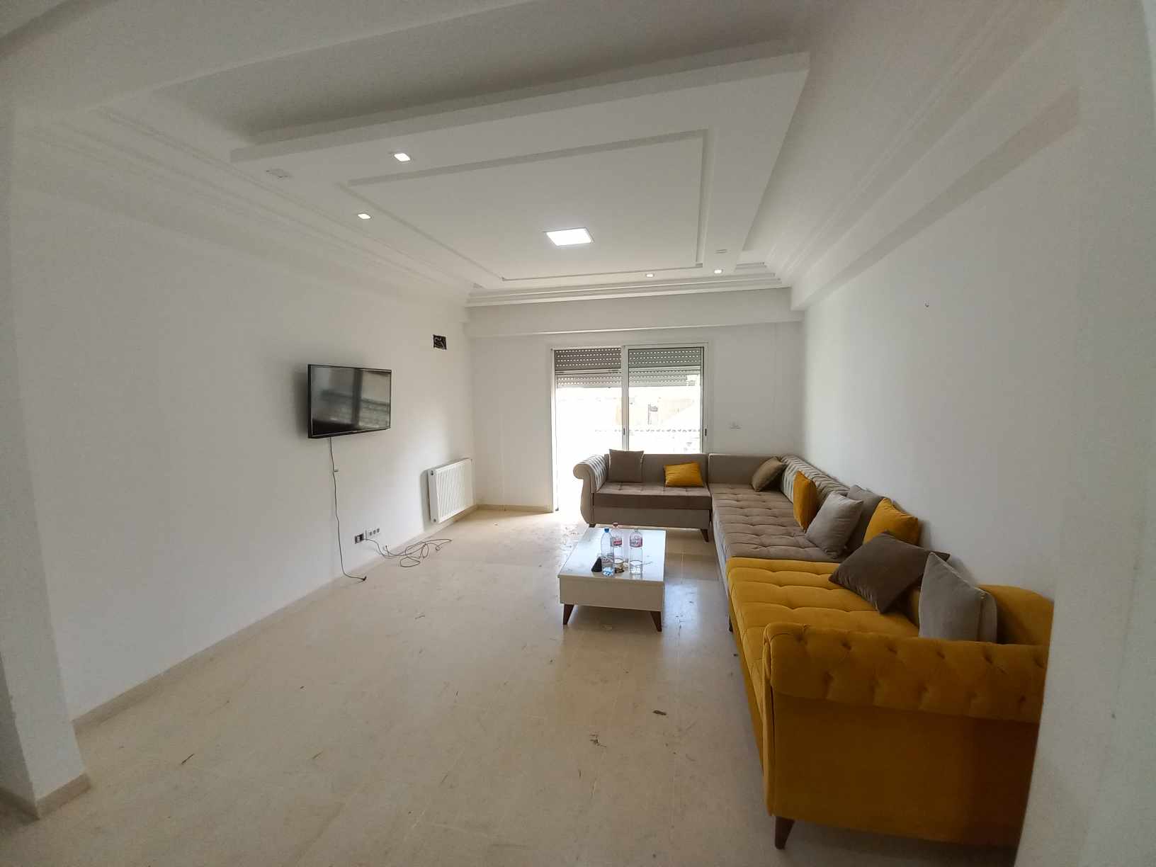 La Soukra Borj Louzir Vente Appart. 2 pices Appartement s2 borj louzir