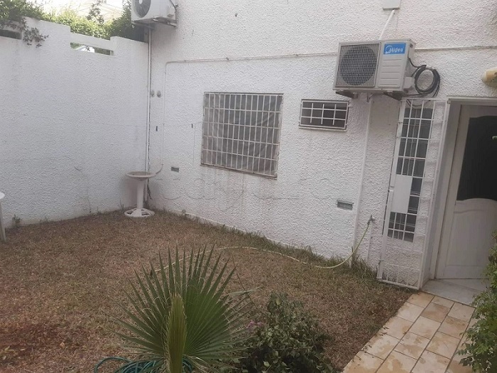 El Menzah El Manar 2 Location Maisons Rez de jardin s plus 2 meubl a el manar 2 wb4031