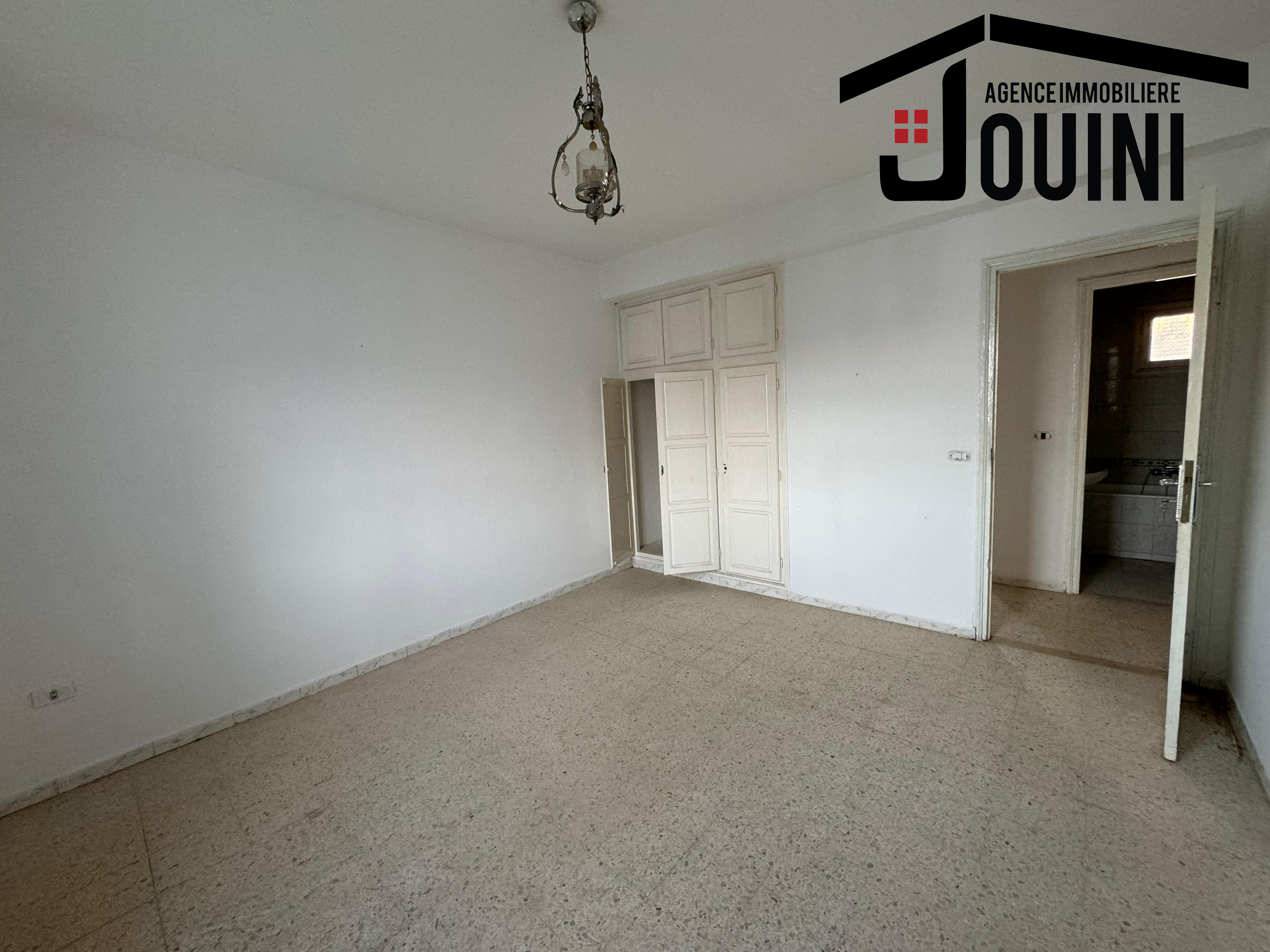 Douar Hicher Douar Hicher Vente Appart. 3 pices Appartement s2  douar hicher