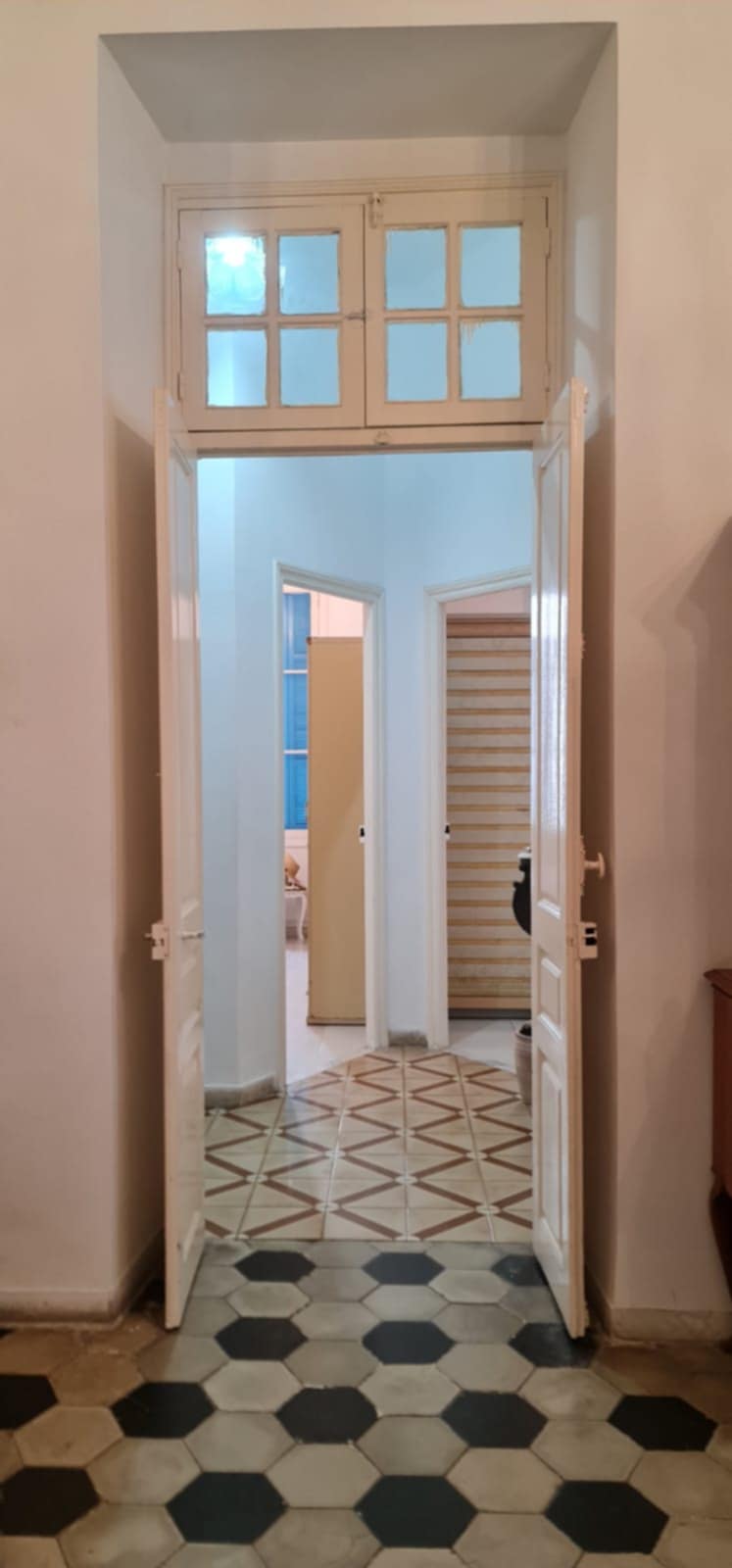 Bab Souika Bab El Assel Vente Maisons Une maison coloniale  tunis