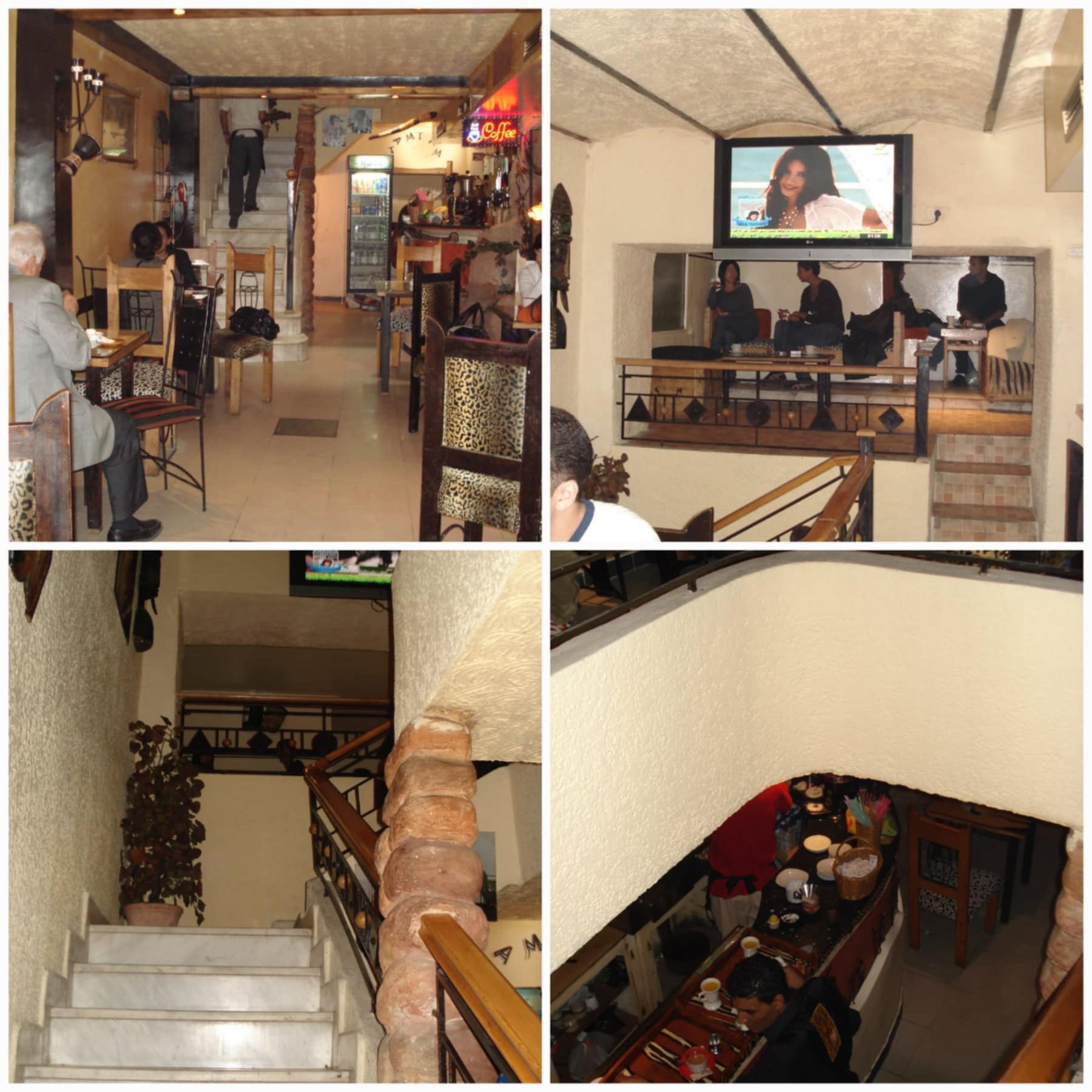 Bab Bhar Bab Bhar Bureaux & Commerces Fond de Commerce Salon de the