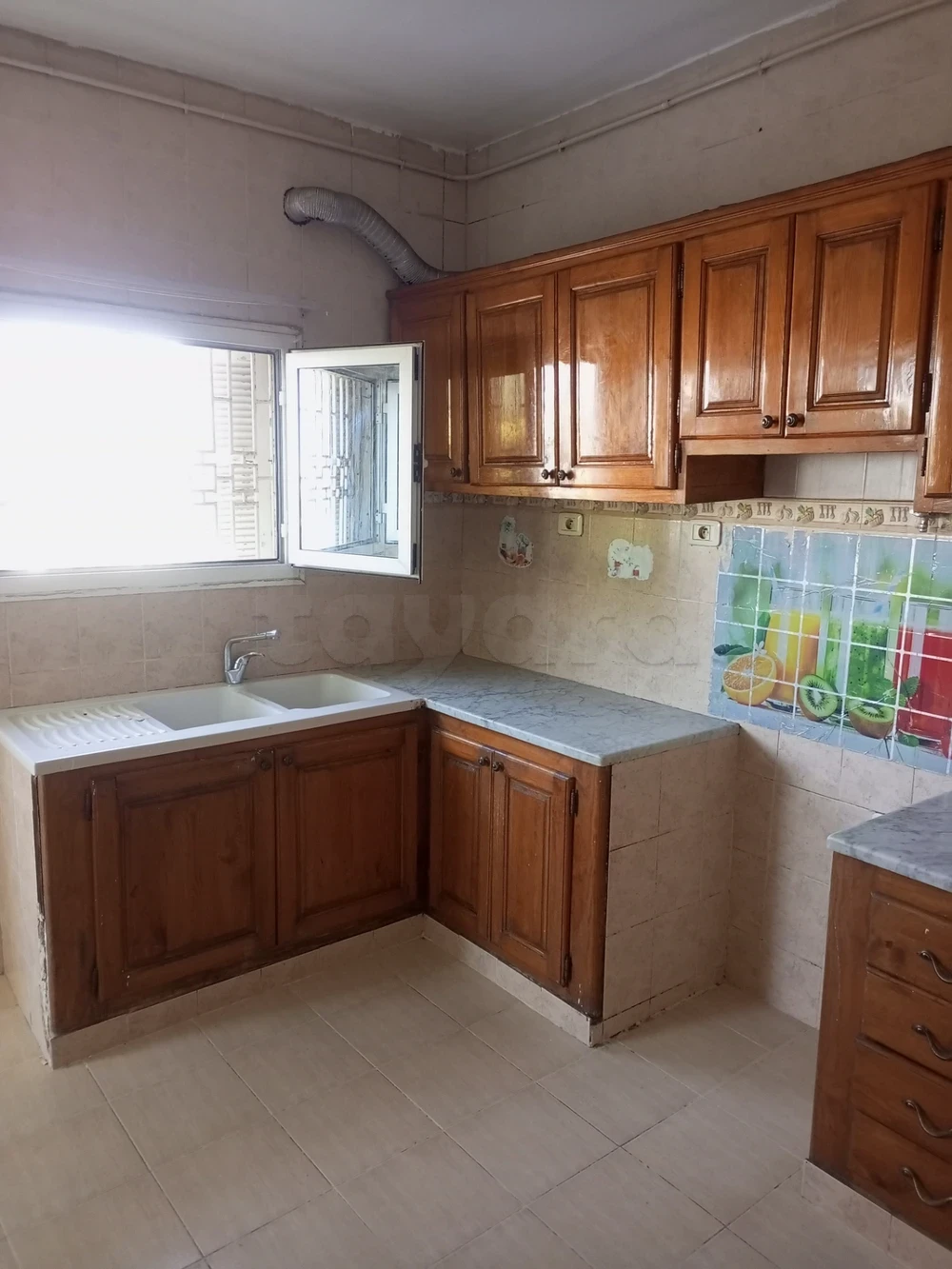 Ettahrir Cite Du Jardin Vente Appart. 4 pices Appartement s 3 hadika 2