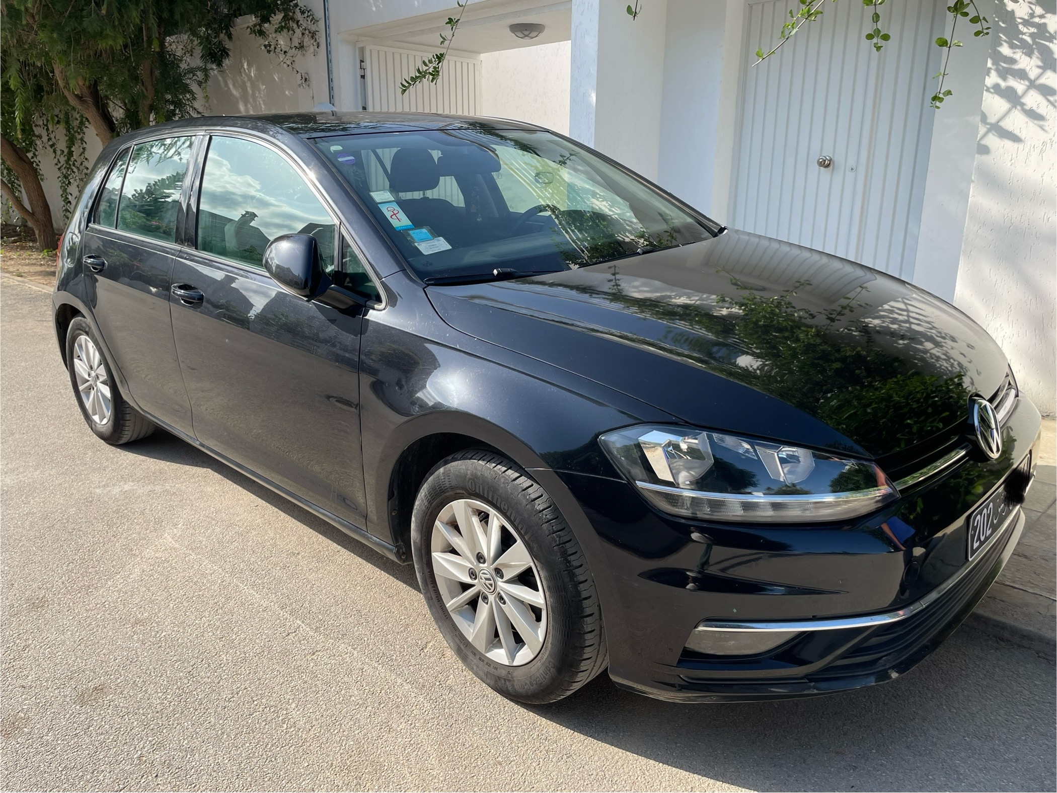 Ain Zaghouan Ain Zaghouan Volkswagen Golf 7 Golf 7 confortline