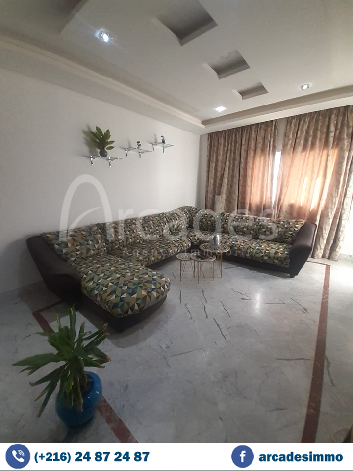 Monastir Monastir Location Appart. 1 pice Jolie appartement pour vacances s1