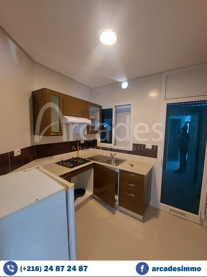 Monastir Monastir Location Appart. 2 pices Appartement  pour des courtes priode