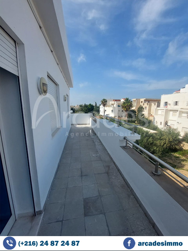 Monastir Monastir Location Appart. 2 pices Appartement  pour des courtes priode