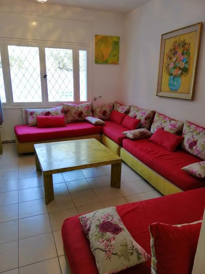 Hammamet Barraket Essahel Location Appart. 4 pices Villa hammamet meuble