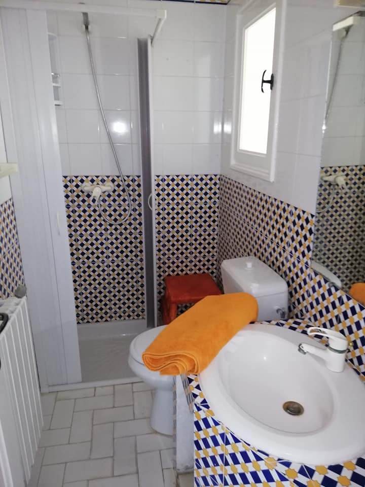 Hammamet Barraket Essahel Location Appart. 4 pices Villa hammamet meuble