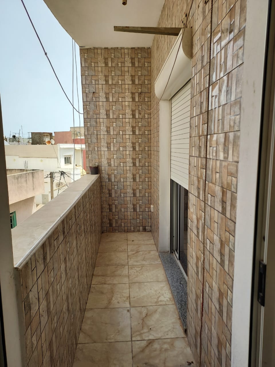 Bizerte Nord Bizerte Location Appart. 2 pices Appartement 2eme tage