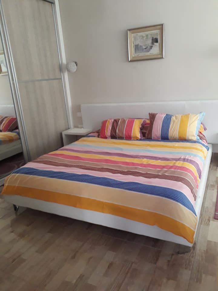 Bizerte Nord Bizerte Location Appart. 1 pice Appartement meuble s1