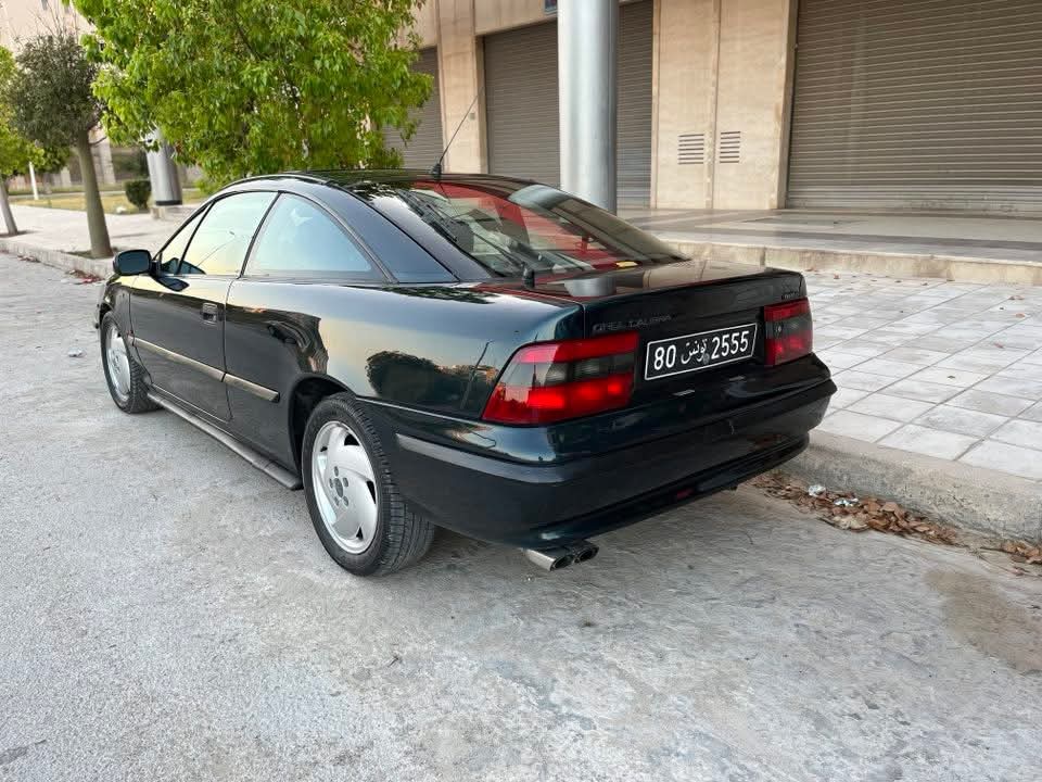 Ariana Ville Ariana Opel Calibra Calibra turbo 4x4 204ch