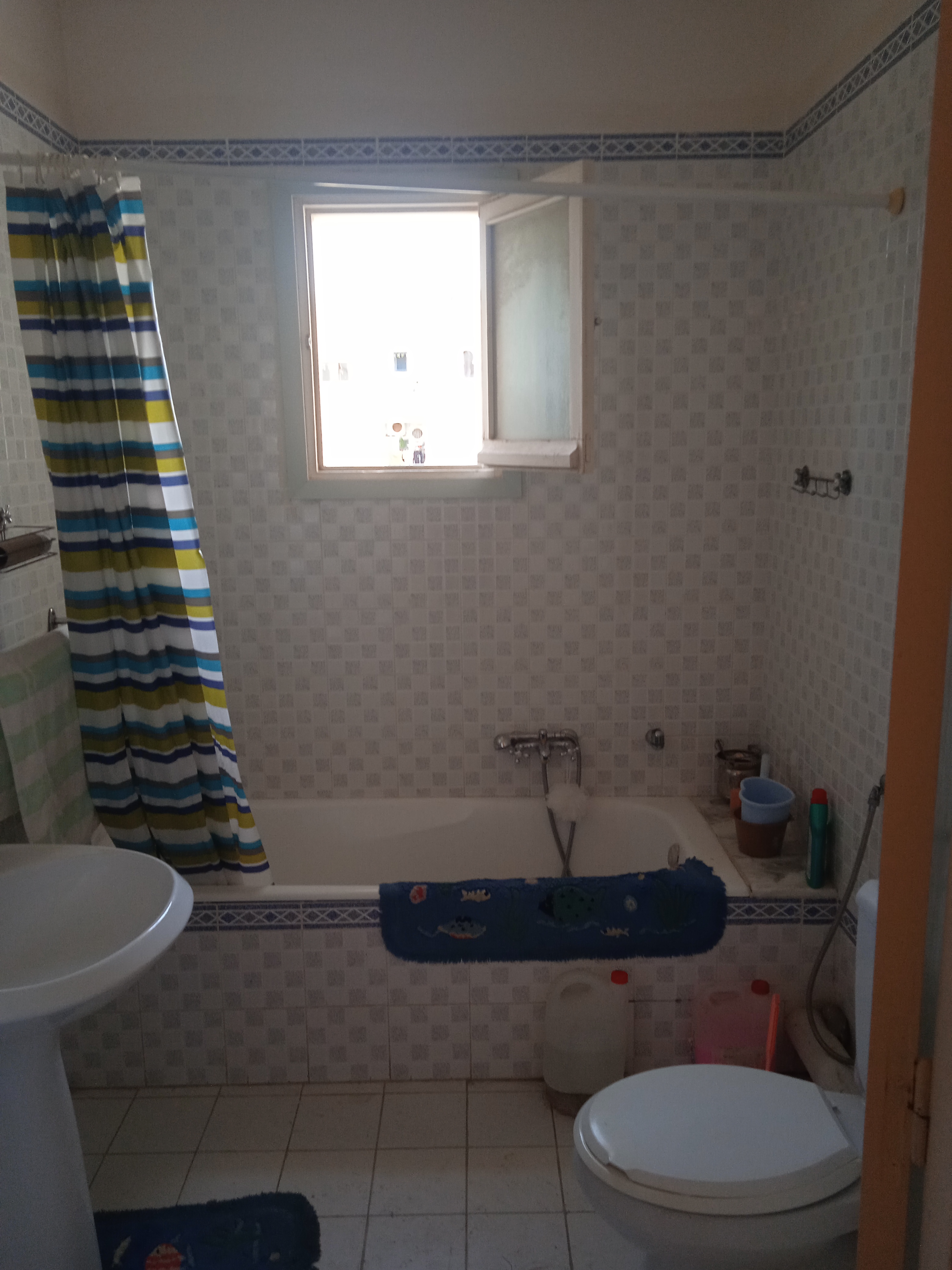 Bizerte Nord Bizerte Vente Appart. 3 pices Appartement standing avec meubles bizerte