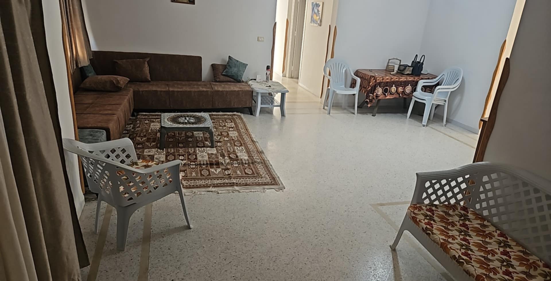 Sfax Ville Sfax Location Appart. 5 pices+ Belle appartement rte gremda