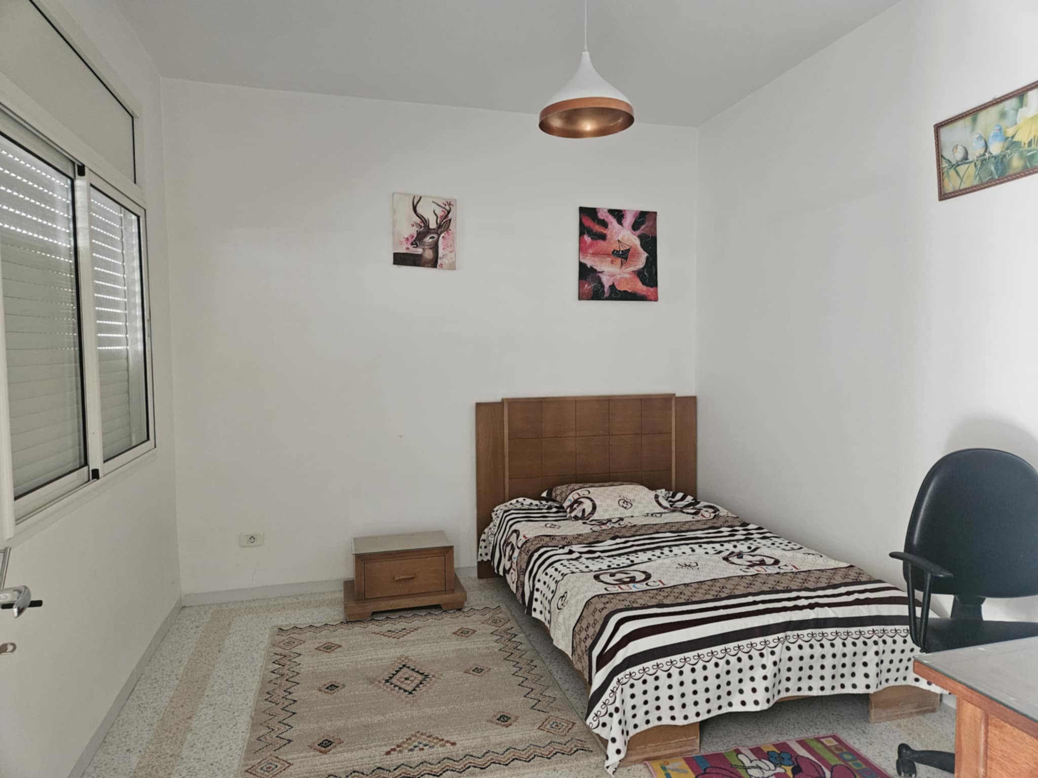 Sfax Ville Sfax Location Appart. 5 pices+ Belle appartement rte gremda