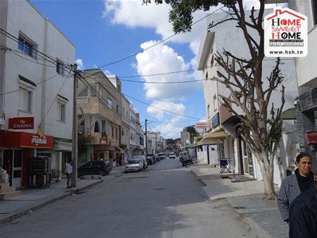 La Marsa Marsa Ennassim Bureaux & Commerces Fond de Commerce Fond s era  la marsa