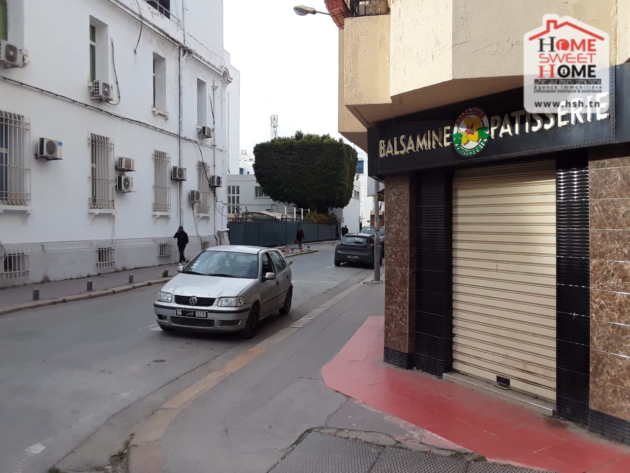 Bab Bhar Bab Bhar Bureaux & Commerces Grance libre Grance libre amazone  tunis