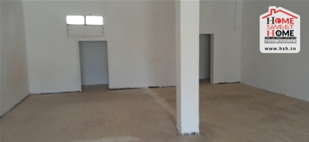 La Soukra Sidi Salah Bureaux & Commerces Surfaces Dpt swann  chotrana