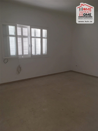 El Kabbaria El Mourouj 2 Vente Appart. 2 pices Etage de villa thomas d el mourouj