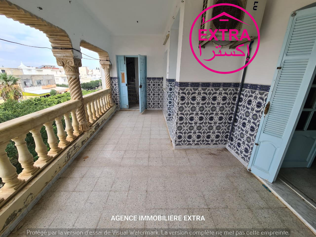 Dar Chaabane Elfehri Dar Chaabane Plage Location Appart. 3 pices Appartement meubl au lido