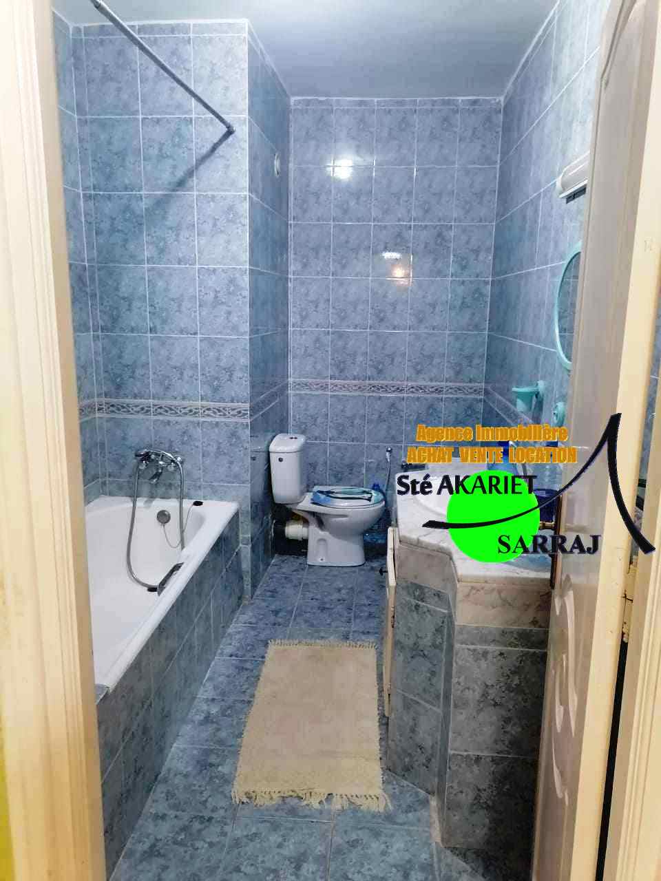 Hammam Sousse El Kantaoui Vente Appart. 3 pices Offre super cool appartement s2  kantaoui