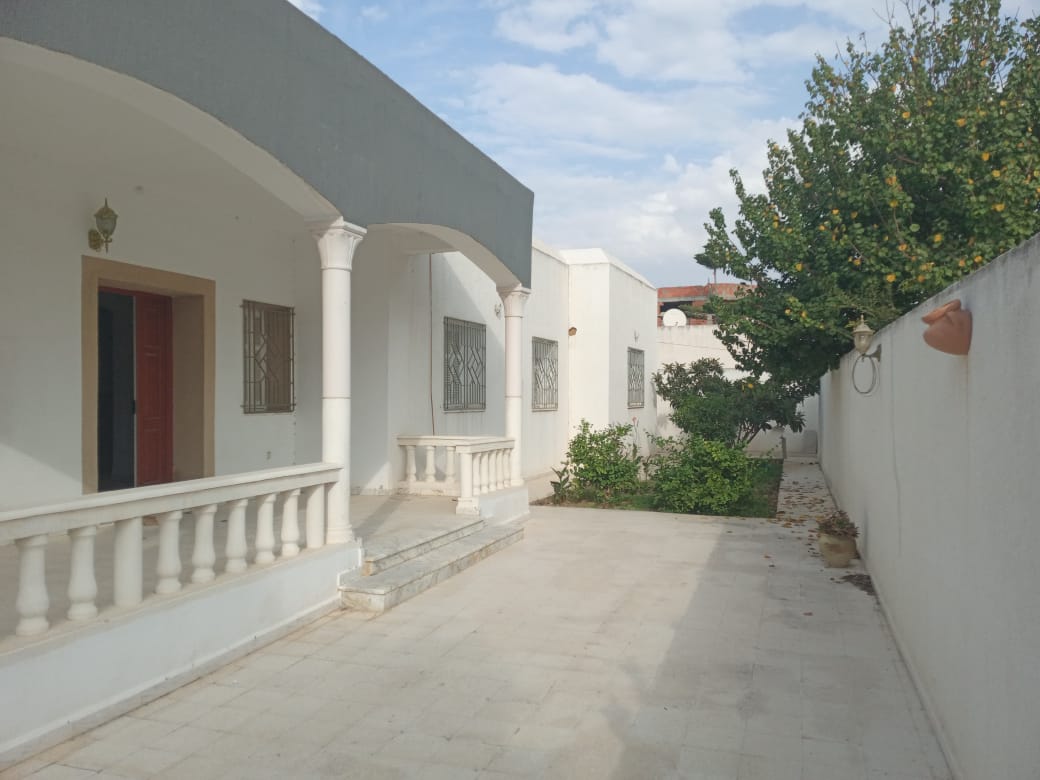 Raoued Cite Ennkhilet Vente Maisons Ennkhilette vnt villa