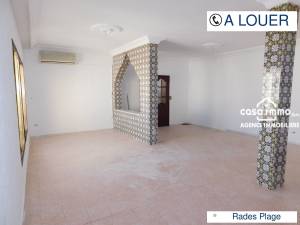 Rades Rades Plage Location Maisons A   villa de deux tages s2 et s4 ref716a