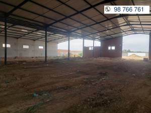 Fouchana Naassen Location Appart. 1 pice A  un dpt de 1800m2 sur un ref313a