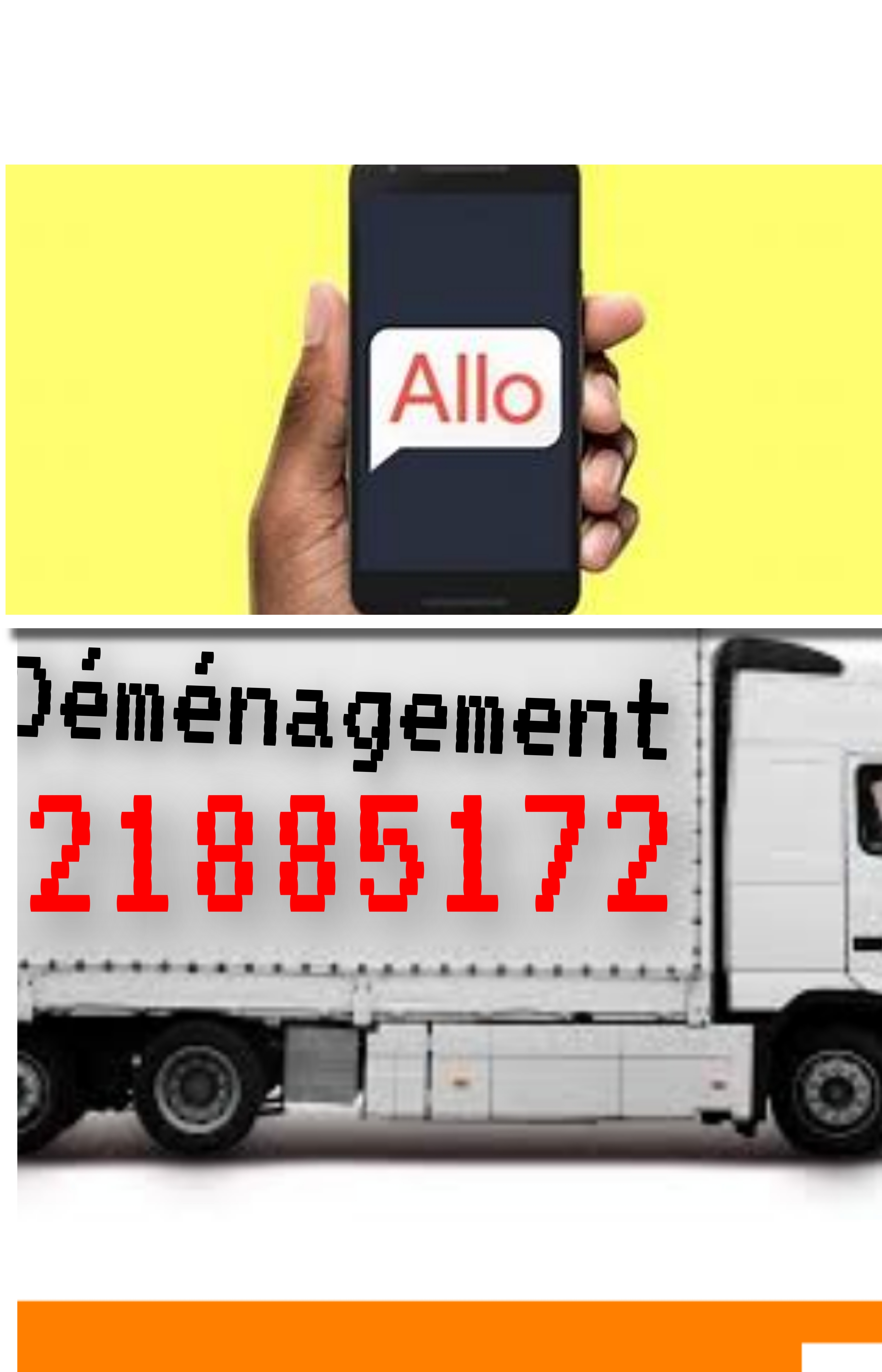 Ben Arous Ben Arous Tranport & dmnagement Autre 26955532 d mnagement