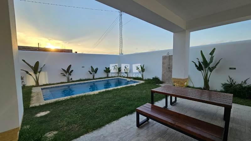 Hammamet Hammamet Location Maisons Belle villa al zone chraf l3090