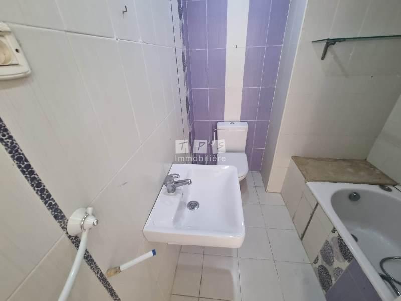 Hammamet Bir Bouregba Location Appart. 3 pices Appartement s2 nn meuble bir bouragba l502