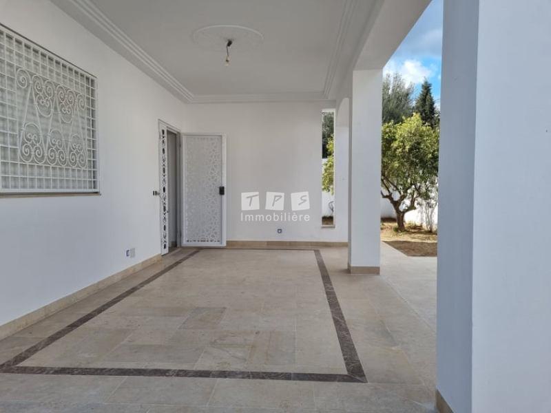 Hammamet Bir Bouregba Location Maisons Villa plumeria l2352 non meubl