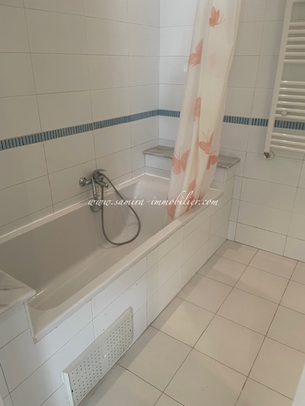 Hammamet Zone Hoteliere Location Appart. 3 pices L997 appartement ennasr