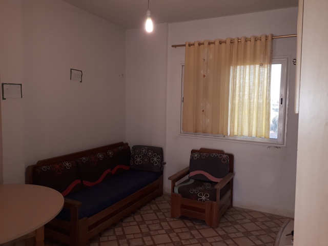 La Soukra Dar Fadhal Location Appart. 2 pices Studio meubl au 2eme etage pour 2 filles