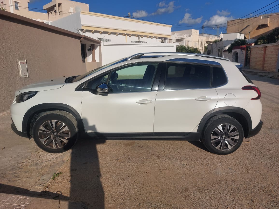 Cite El Khadra Kheireddine Pacha Peugeot Autre Modle Peugeot 2008