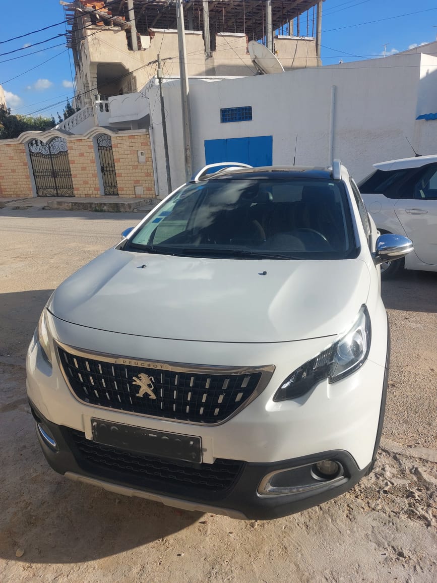 Cite El Khadra Kheireddine Pacha Peugeot Autre Modle Peugeot 2008