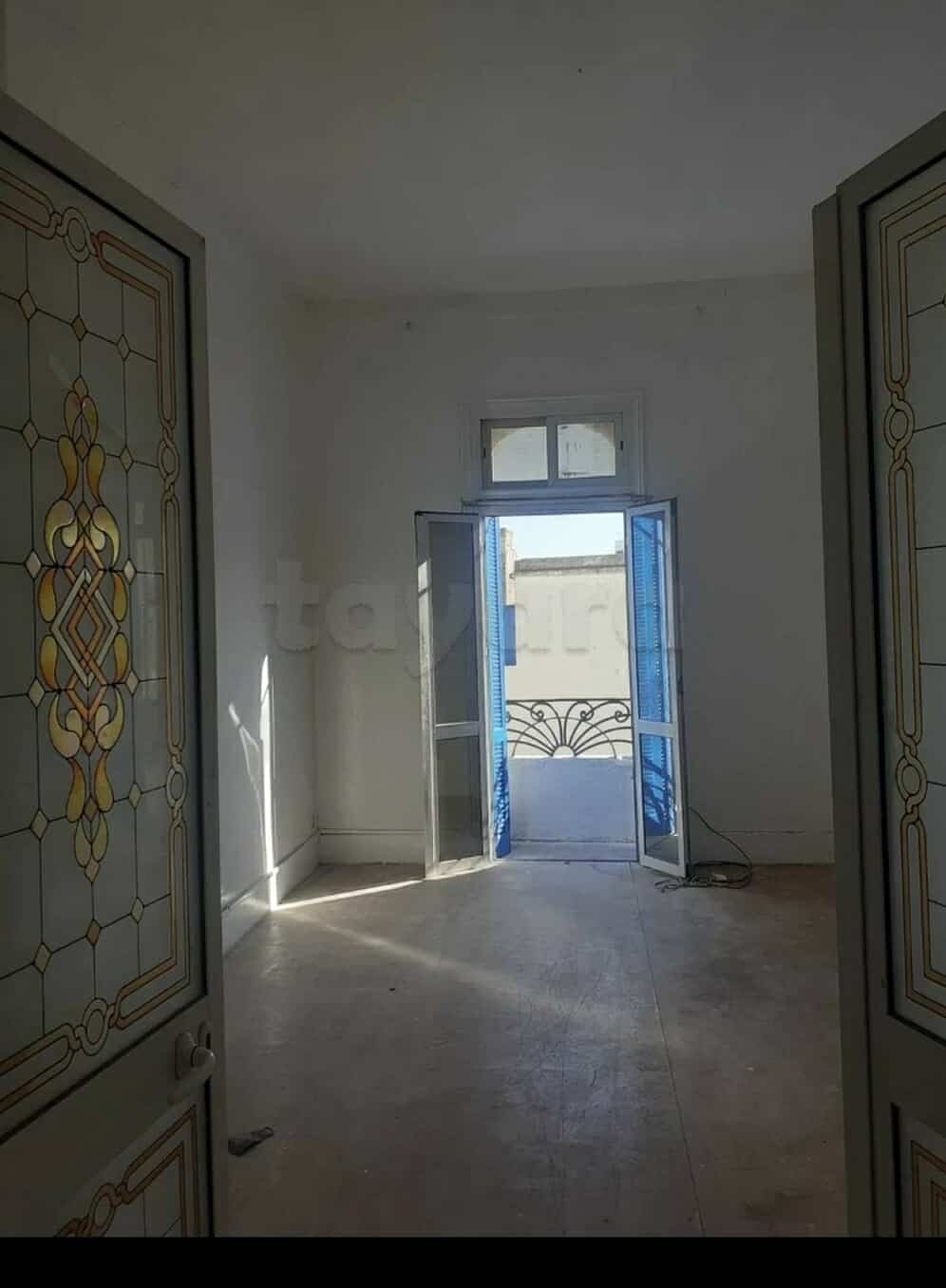 Bab Bhar Republique Location Appart. 4 pices Appartement s4 au centre ville